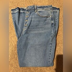 Wild Fable Flare Jeans size 18
